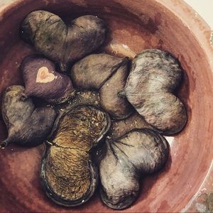 assorted shell art（heart shape）